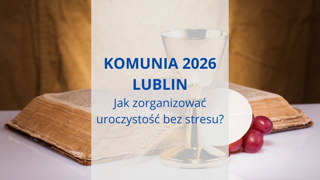 Komunia 2026 Lublin